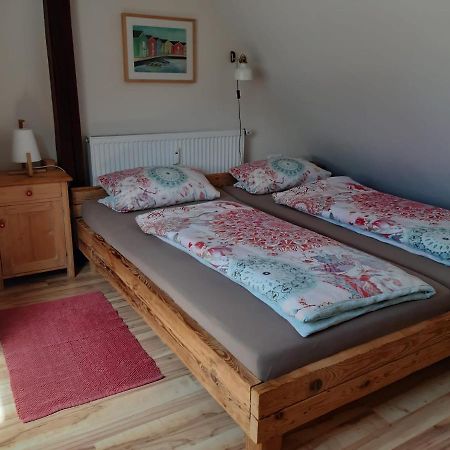 Giebelzimmer Mit Weinbergblick Stetten  Buitenkant foto