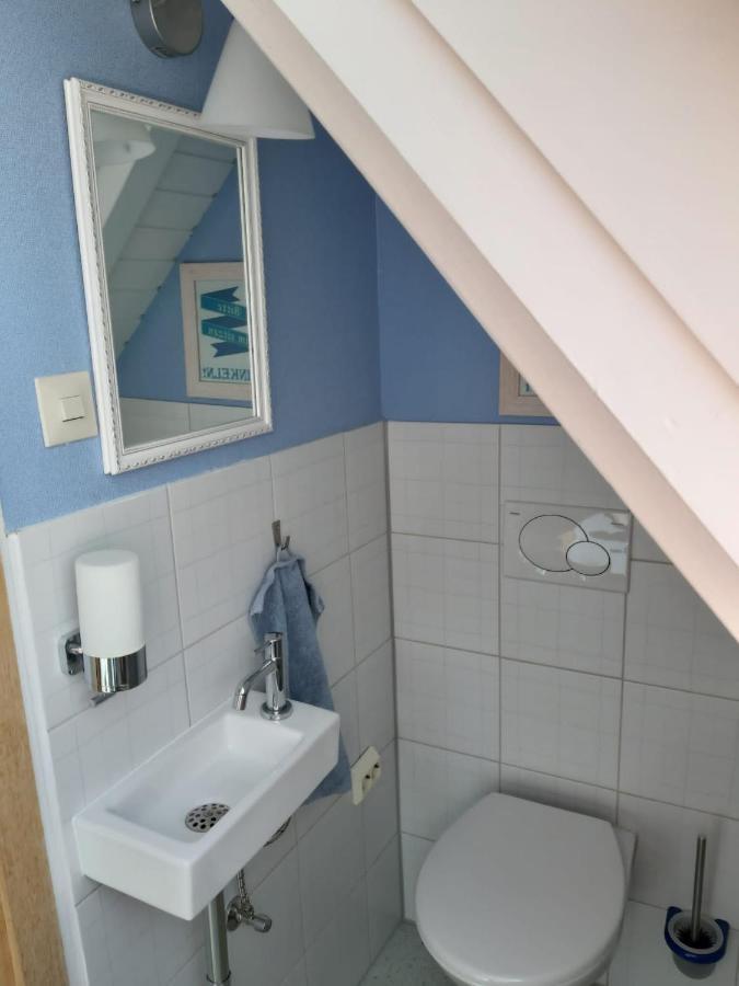 Giebelzimmer Mit Weinbergblick Stetten  Buitenkant foto